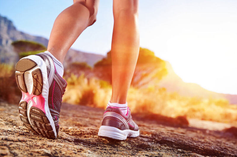 10 000 шагов в день – обязательное требование для вашего здоровья