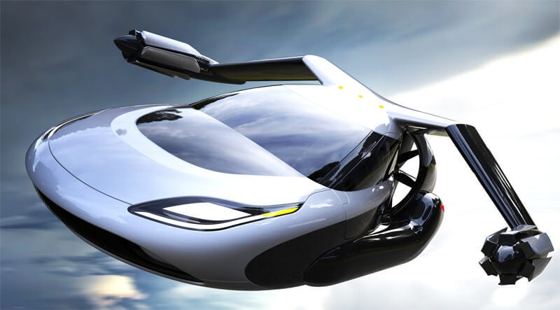 Летающие автомобили: фантастика или реальность?