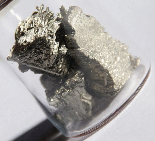 Самый дорогой металл на Земле будут делать из отходов