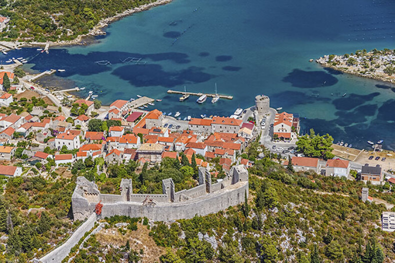 16 мест в Хорватии, в которые влюбляешься с первого взгляда