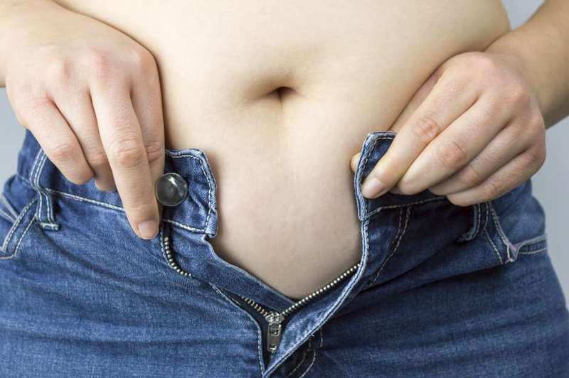 5 причин лишнего веса, не связанных с питанием
