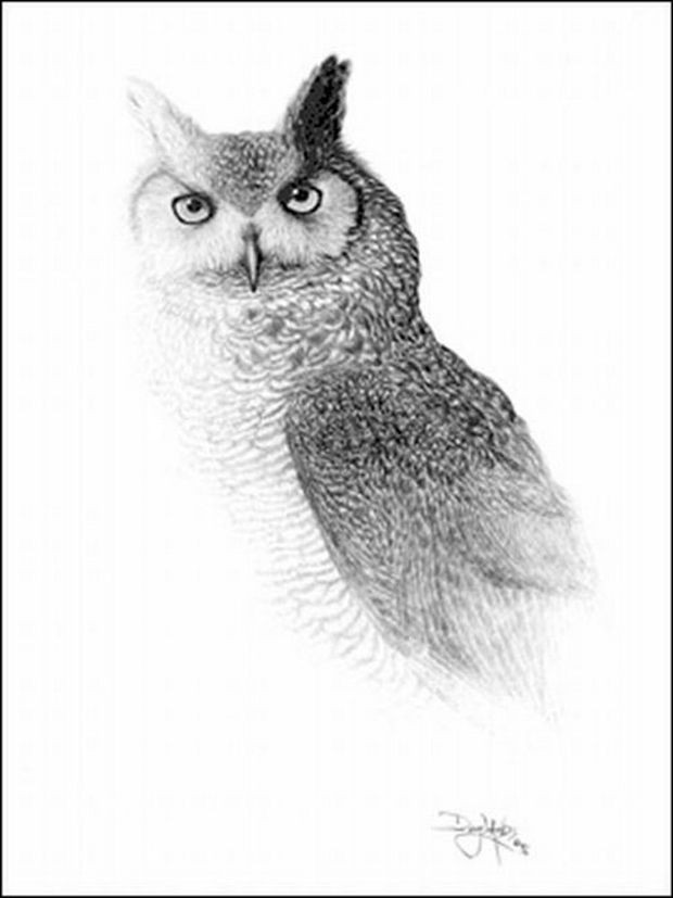 Дуг Лэндис — парализованный художник, рисующий ртом