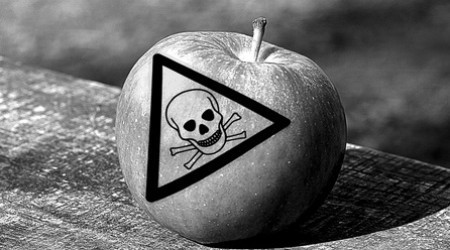 Ядохимикатам - НЕТ! Ядохимикатам - НЕТ!