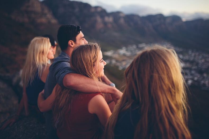 6 типов друзей, которые в идеале должны быть у каждого