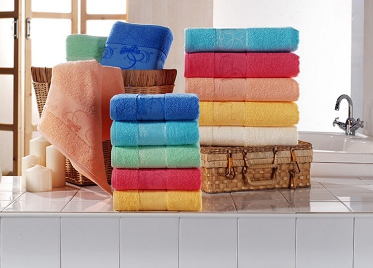 Как вернуть мягкость махровым полотенцам 