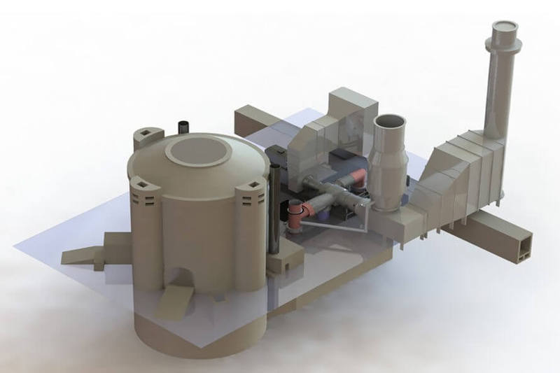 Исследователи MIT изучают древнюю технологию огнеупоров для хранения энергии