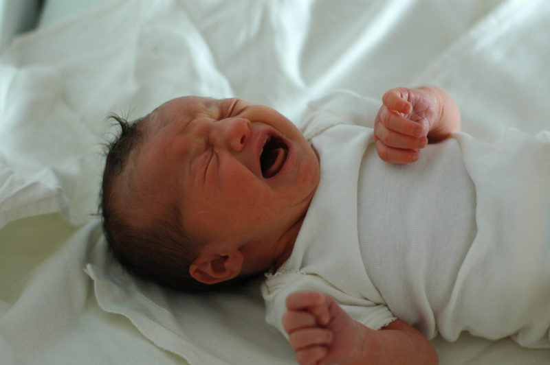 Почему младенцы не любят засыпать