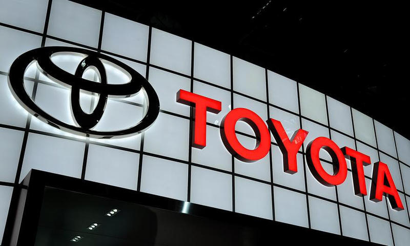 Toyota представила беспилотный автомобиль нового поколения