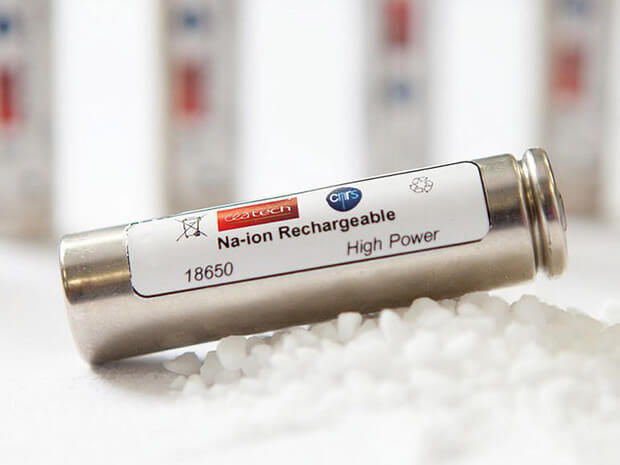 Исследователи из Стэнфорда разработали натрий-ионный аккумулятор