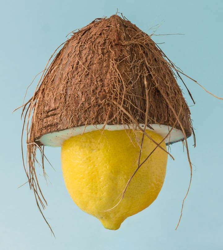 12 удивительных эффектов от нанесения лимона на волосы