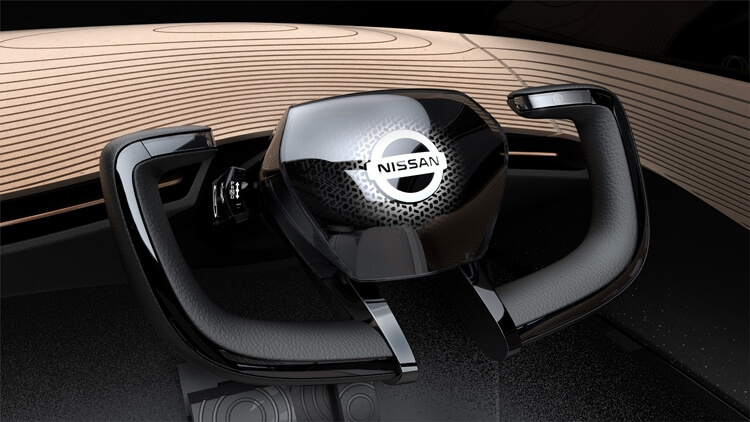Электрический концепт-кроссовер Nissan IMx имеет запас хода более 600 км