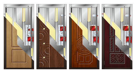 Взломостойкие входные двери — какими они должны быть?