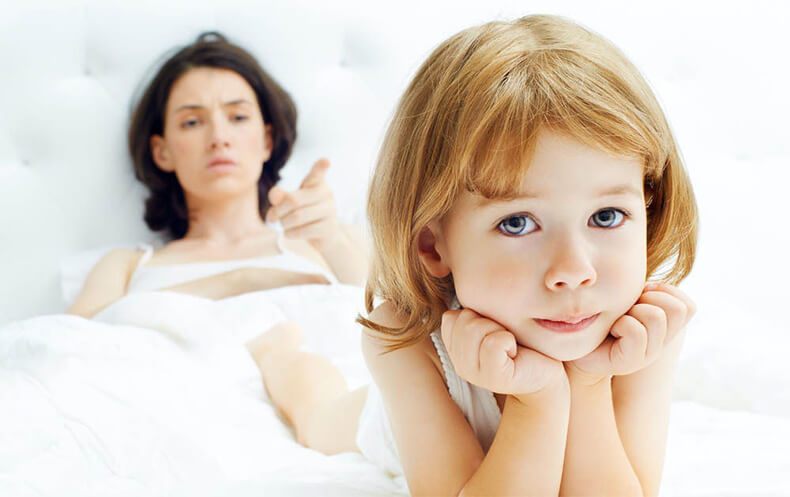 3 основные ошибки, которые допускают взрослые в отношении к проблемам ребенка