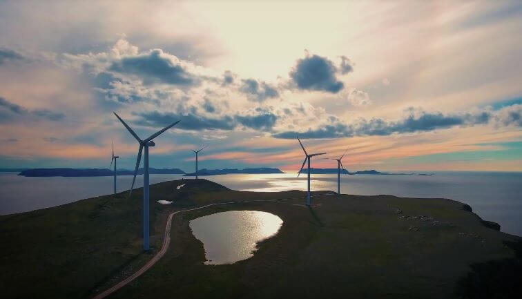 Шотландия полностью перейдет на «зеленую» энергию к 2020 году