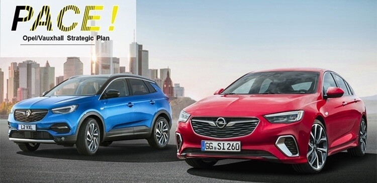 Opel электрифицирует все модели для европейского рынка