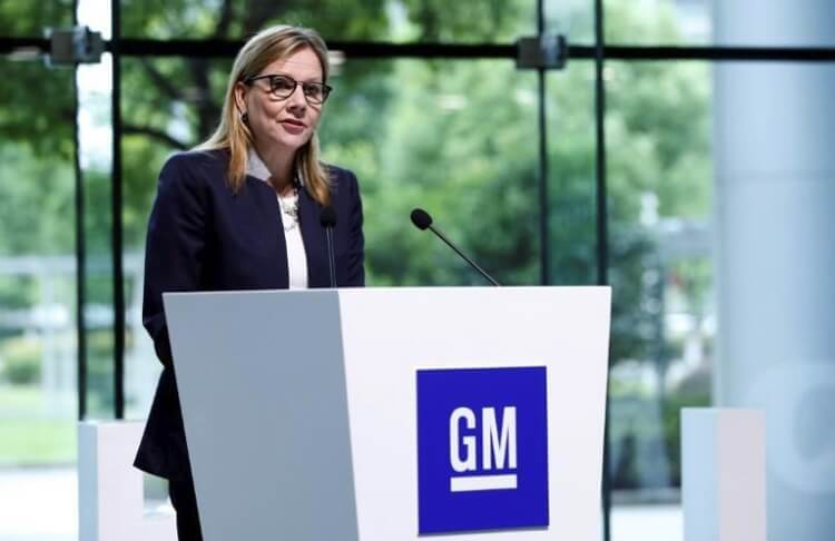 GM готовит новые электромобили и планирует снизить стоимость батарей на треть