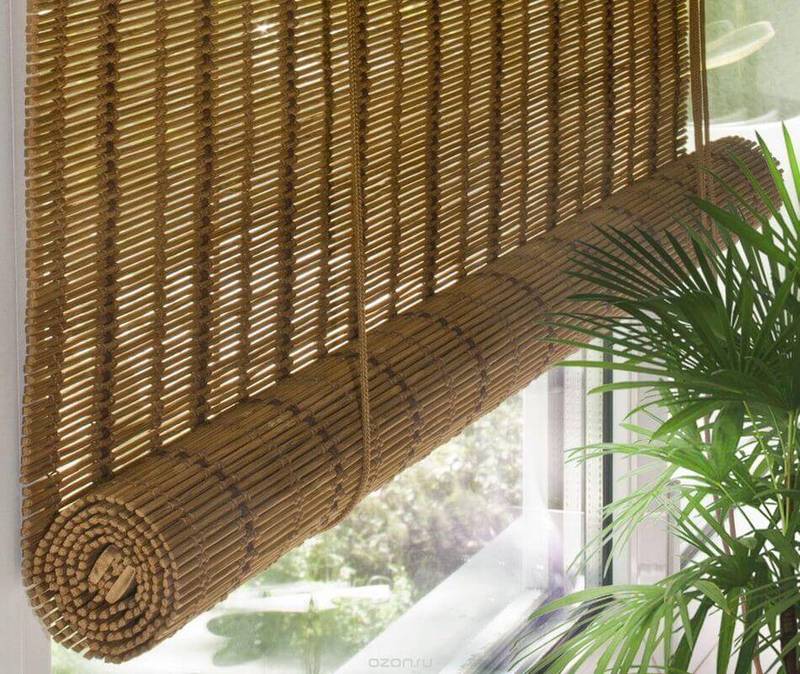 Бамбук в строительстве и отделке