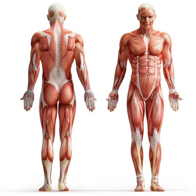 Точки напряжения: Как избавиться от боли в мышцах