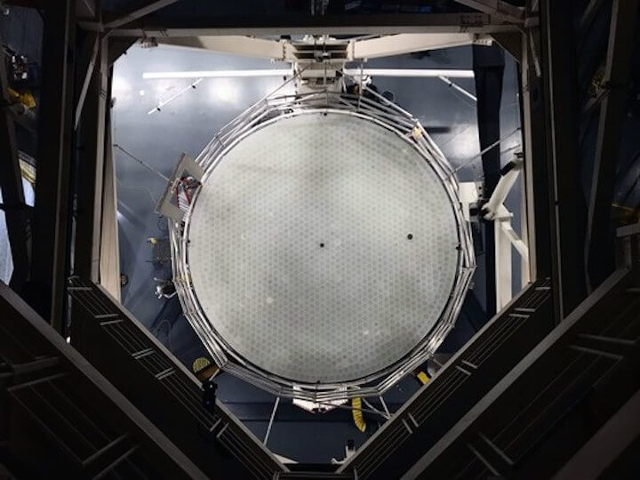 Удивительные инженерные решения для крупнейшего оптического телескопа мира