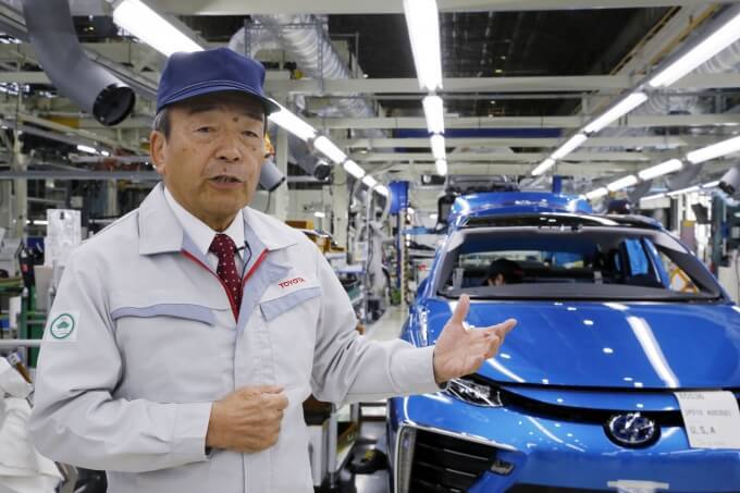 Топ-менеджер Toyota Motor: электромобили еще долго не будут прибыльными