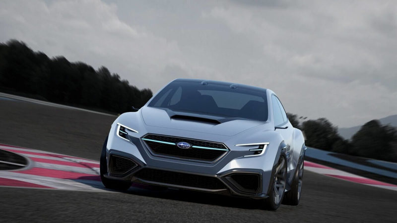 Subaru представит полностью электрические автомобили в Японии к 2021 году