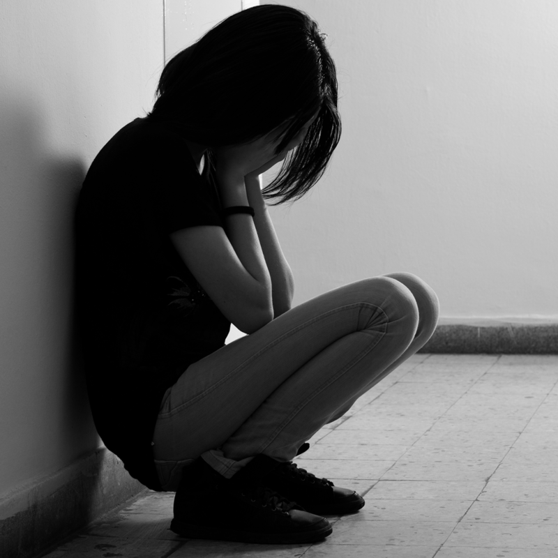 Как ВОВРЕМЯ заметить депрессию подростка