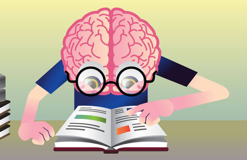 Как наш мозг учится читать