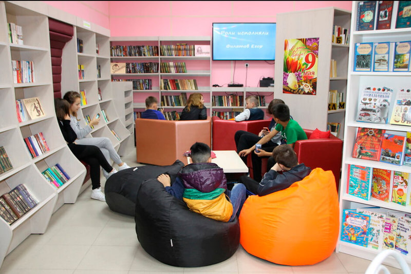 Идея для бизнеса: Открываем детский книжный клуб