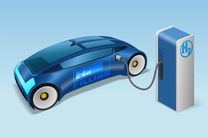 Безопасный и эффективный катализатор для автомобильных топливных элементов
