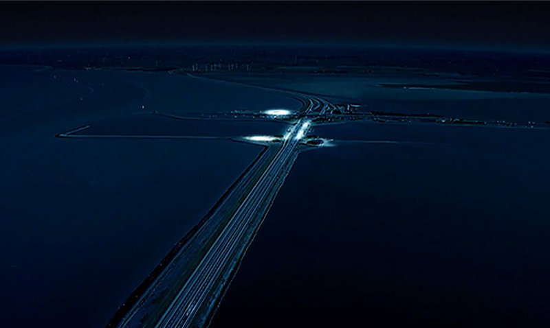 Проект Icoon Afsluitdijk сделает все национальные дороги Дании энергетически нейтральными