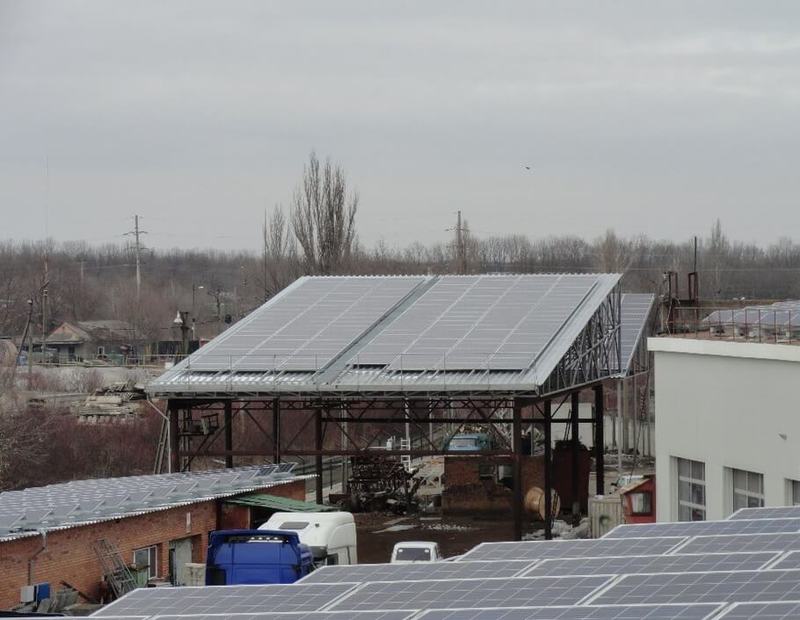 Консервация солнечной электростанции на зимний период. Что это и зачем?