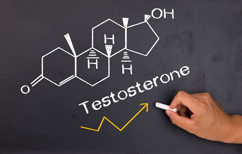 Как повысить тестостерон. 9 секретов настоящего мужчины