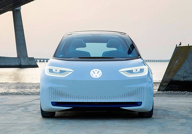 VW придумал имена для пары новых электрокаров