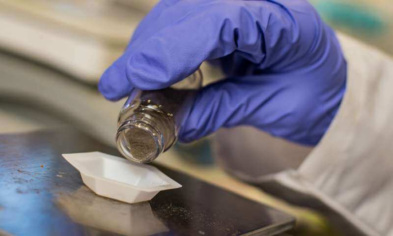 Новый катализатор превращает нитраты в воду и воздух