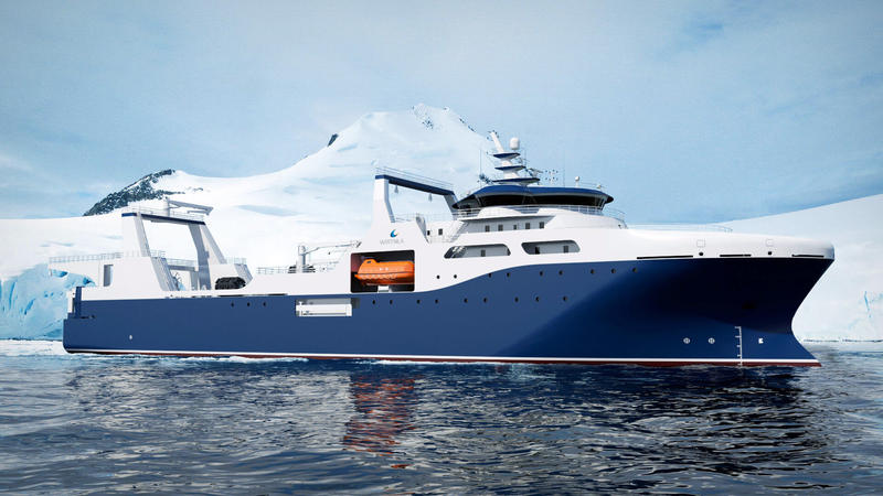 Wärtsilä впервые в мире установит на судне гибридную систему энергоснабжения
