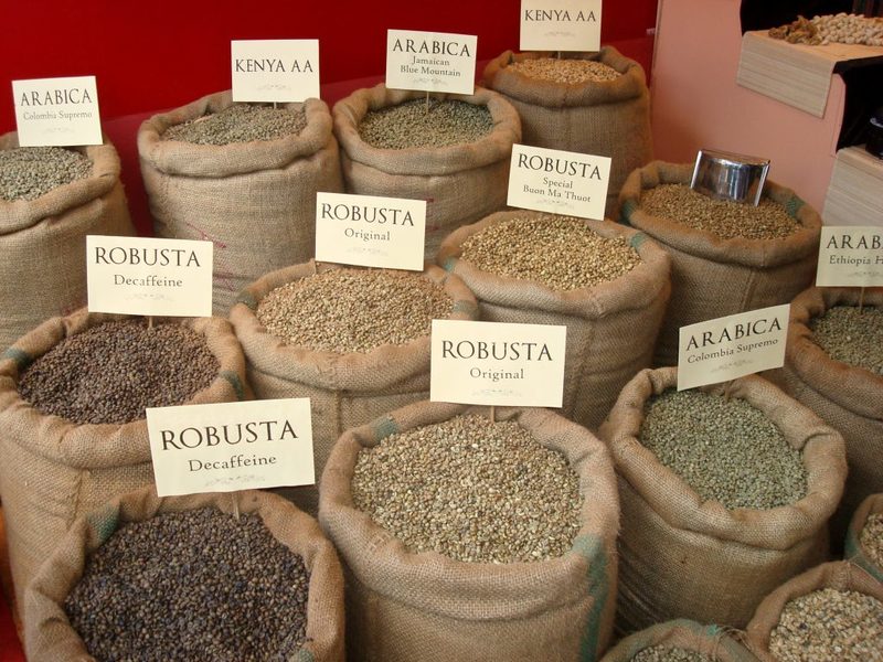 Арабика VS Робуста: что нужно знать о самых популярных сортах кофе