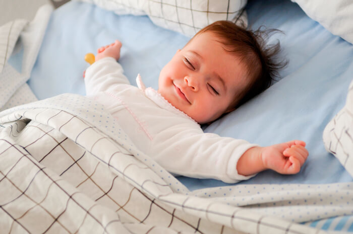 Окно в сон: Почему набегавшийся и уставший ребенок не засыпает