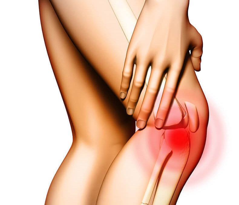 Боль в коленях: упражнение по Фельденкрайзу 