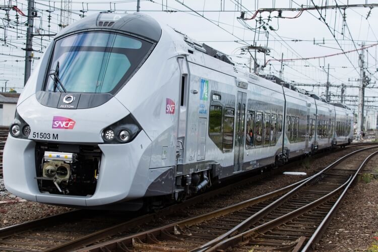 В Голландии тестируют беспилотный грузовой поезд