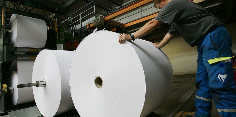 В Японии начали массово производить бумагу из известняка