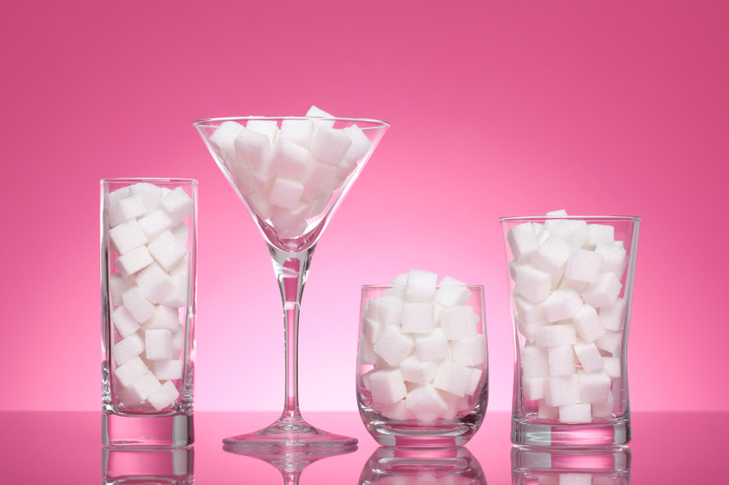 КАК сахар способствует развитию рака