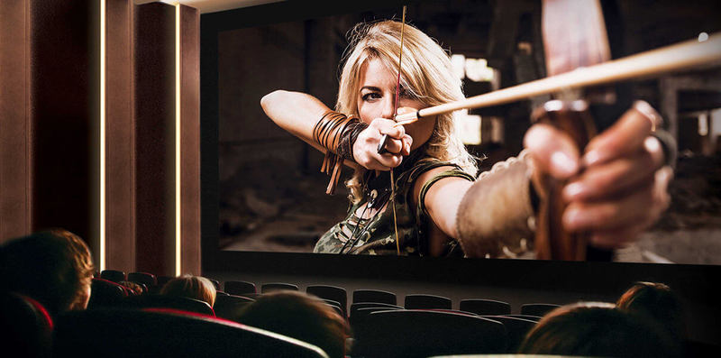 Samsung оснастит китайские кинотеатры LED-экранами диагональю 10 м