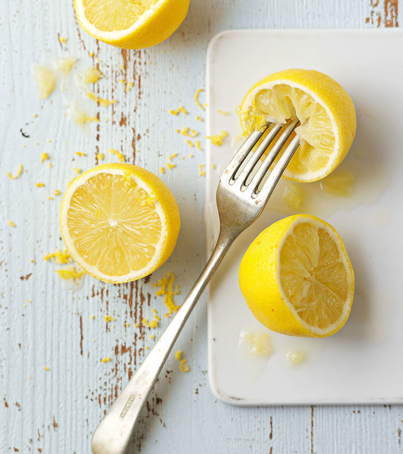 Лимонный напиток для укрепления иммунитета 