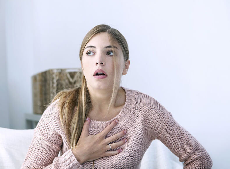 Инфаркт: 7 признаков, которые женщины обычно игнорируют