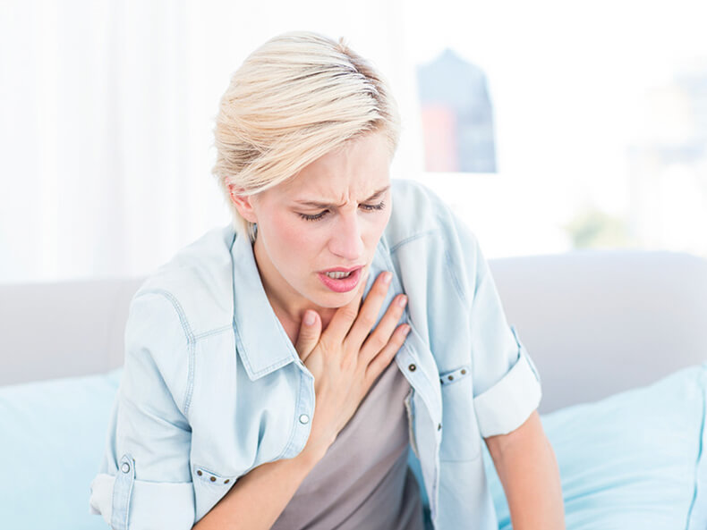 Инфаркт: 7 признаков, которые женщины обычно игнорируют