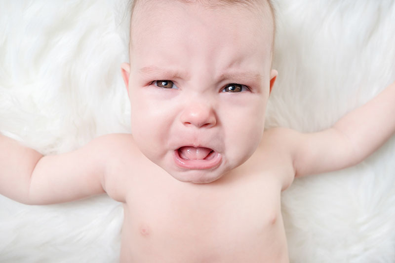 О чем плачет младенец: Вы будете УДИВЛЕНЫ