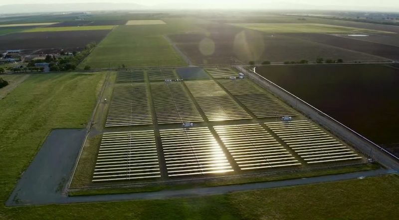 Исследование: солнечные электростанции на месте табачных плантаций принесут больше выгоды фермерам