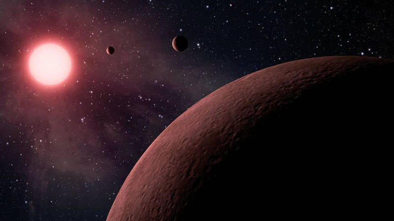 Через несколько месяцев космический телескоп «Кеплер» уйдет в историю