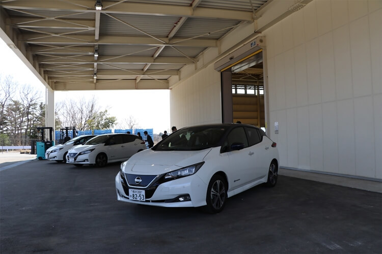 Nissan откроет завод по восстановлению аккумуляторов электромобилей