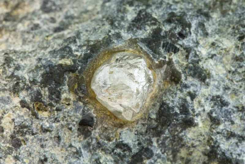 Впервые на Земле был обнаружен экзотический минерал, известный как Лед VII